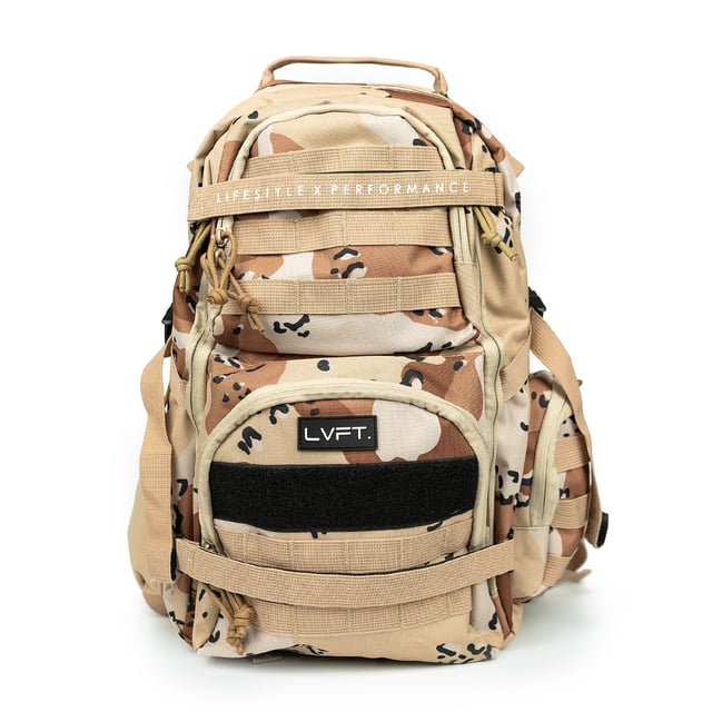 V2 Tactical Backpack - Desert Camo