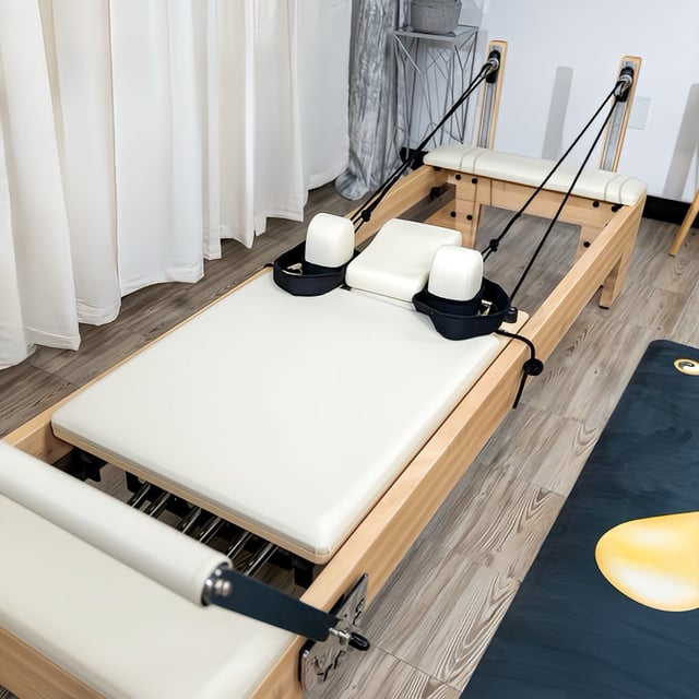 Customized Larger Reformer- Nano Pro Max  Studio Pilates Reformer