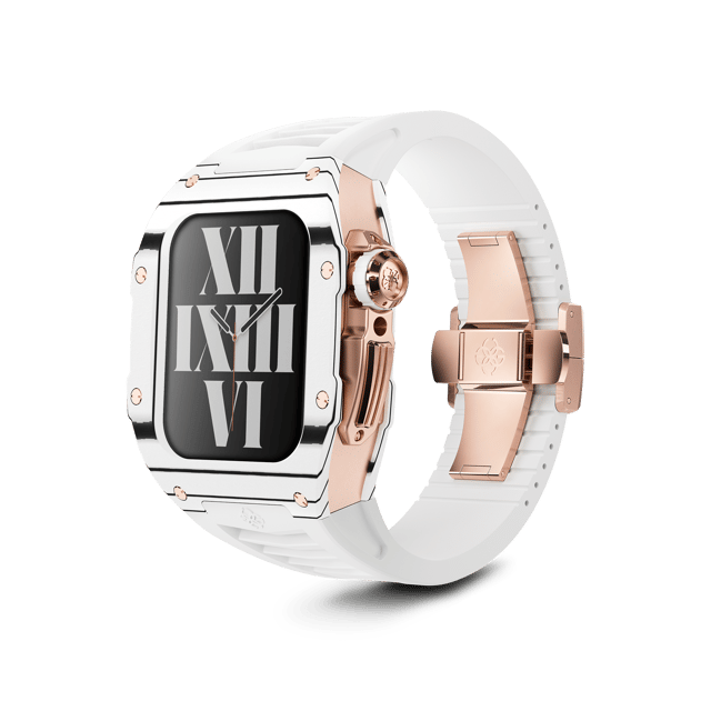 Apple Watch Case / RSC45 - ALBINO WHITE