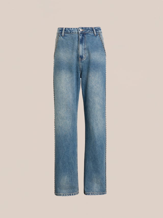 Azar Studded Jeans
