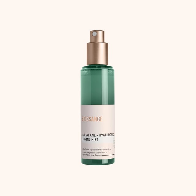 Squalane + Hyaluronic Acid Facial Mist