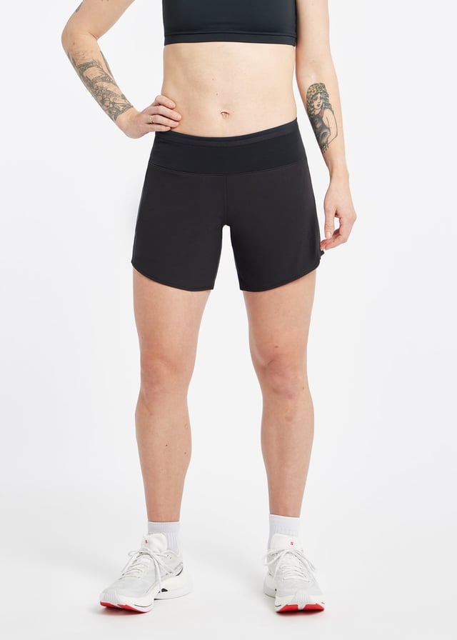 Long Toolbelt Roga Shorts