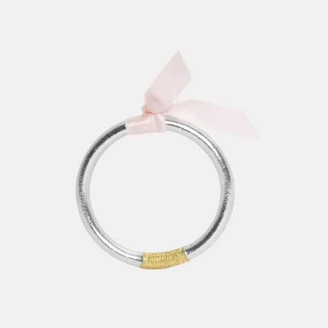 Silver All Season Bangle™ (ASB™) For Kids