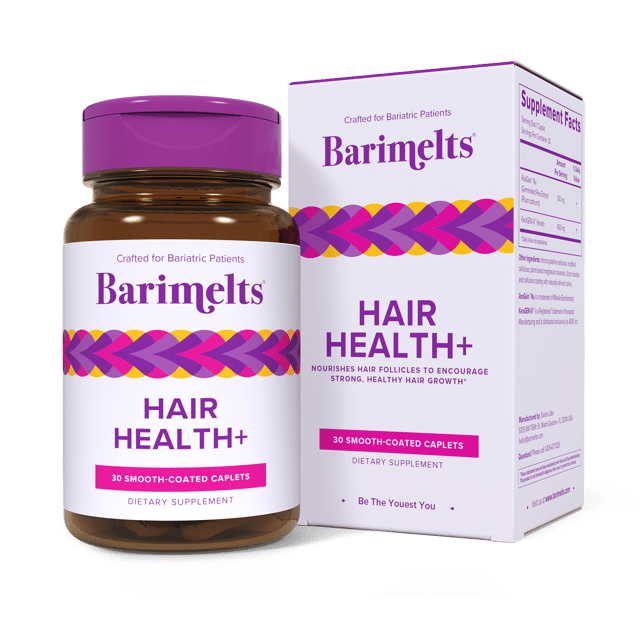 Hair Health+ for Bariatric & GLP-1 Users