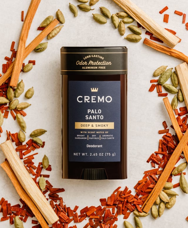 Palo Santo Deodorant
