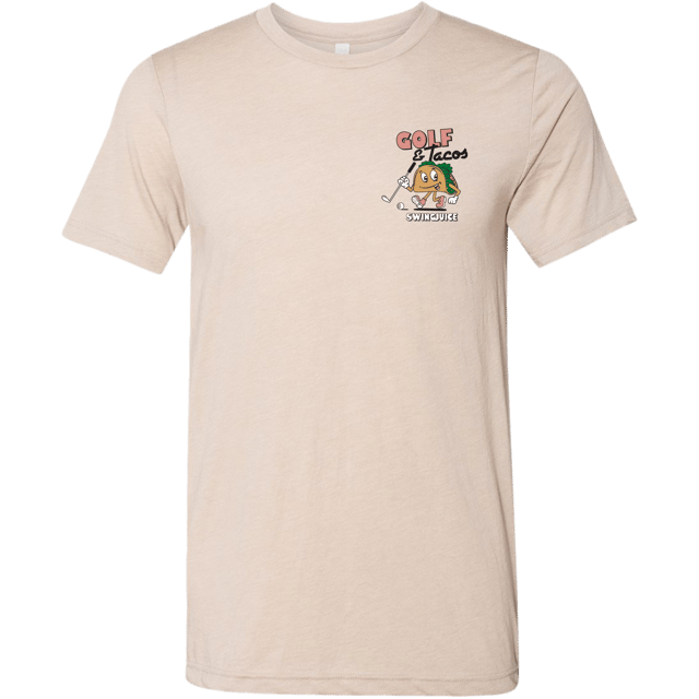 Golf & Tacos The Sequel Unisex T-Shirt