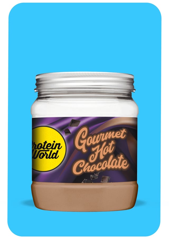 Gourmet Hot Chocolate Delight