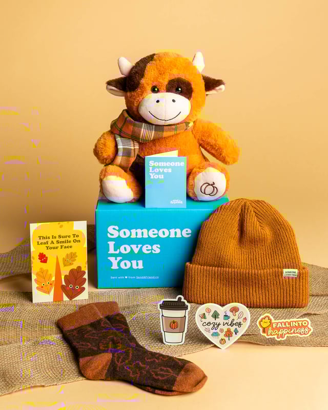Fall into Happiness Bundle 🍂