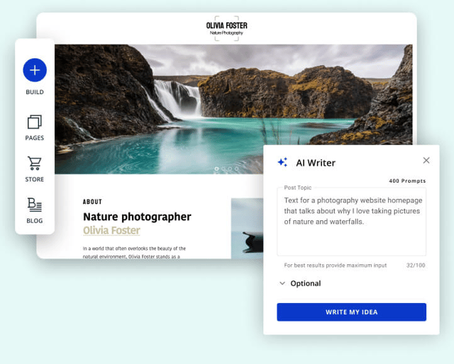 Website Builder