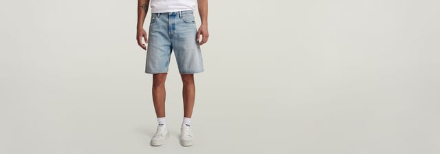 Dakota Shorts Clean Edge