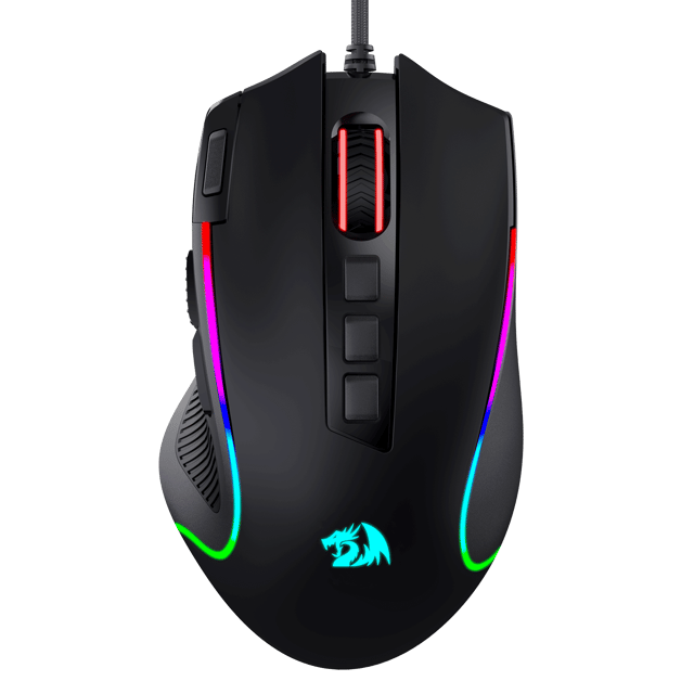(Open Box) PREDATOR M612, Black
