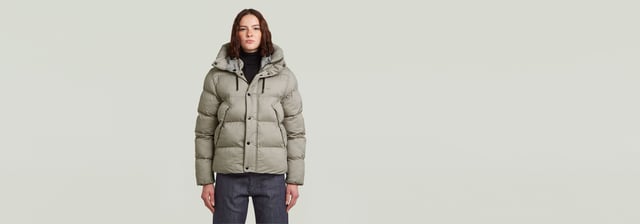 Whistler Short Puffer