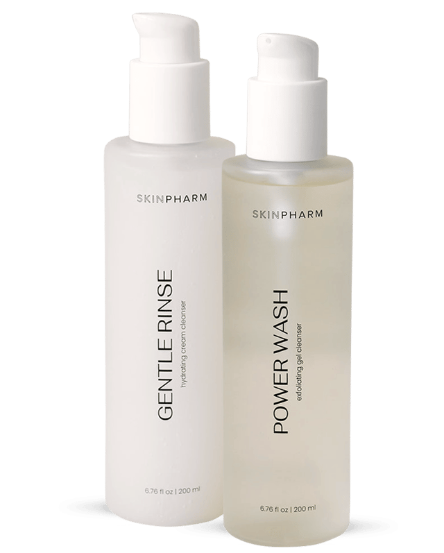 Double Cleanse Duo