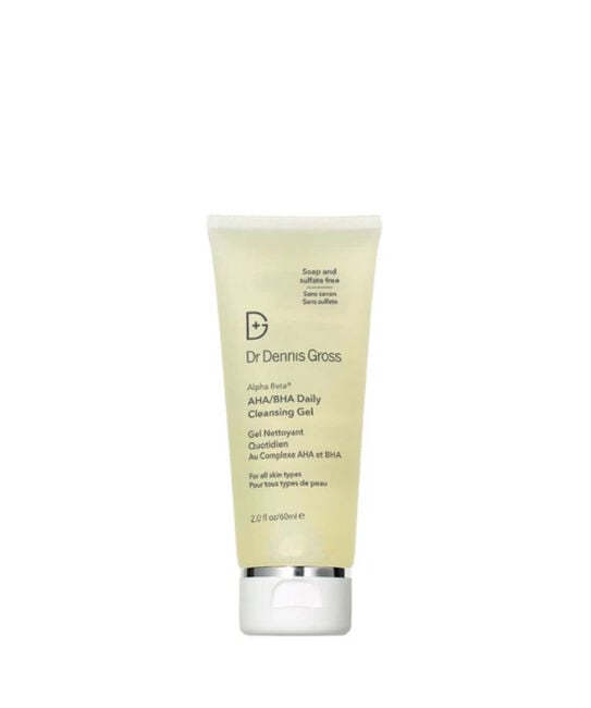 Alpha Beta® AHA/BHA Daily Cleansing Gel | Dr Dennis Gross