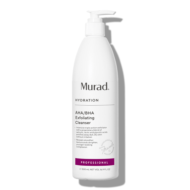 AHA/BHA Exfoliating Cleanser Value Size