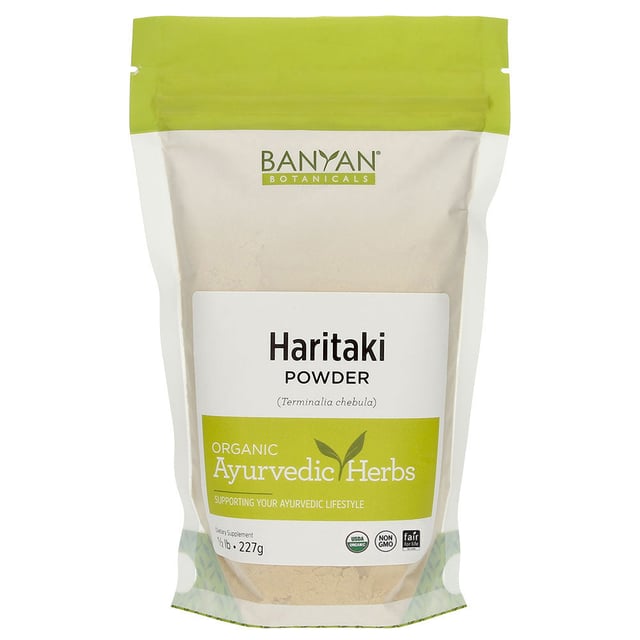 Haritaki powder