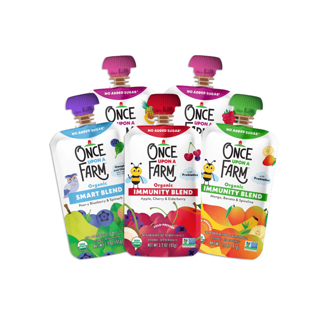 Immunity & Smart Blends Bundle