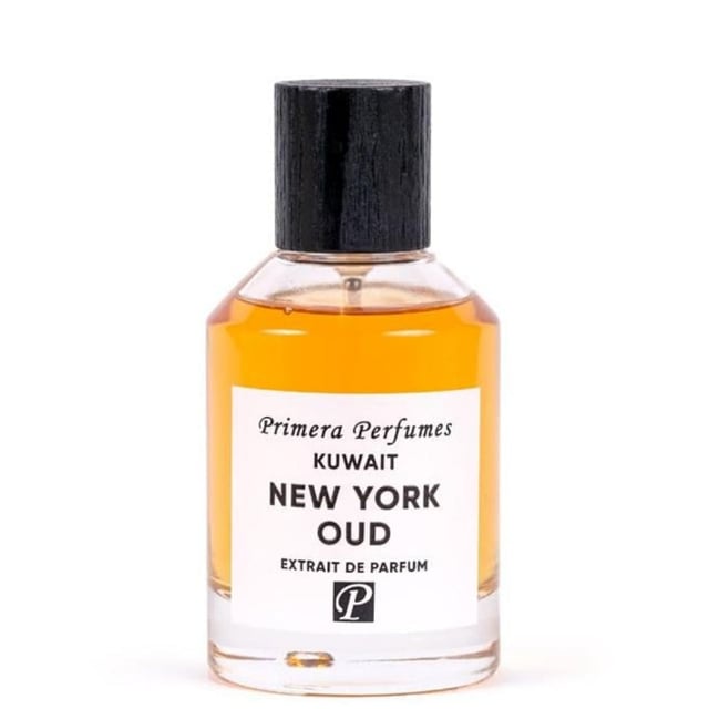 Primera Kuwait New York Oud Extrait de parfum