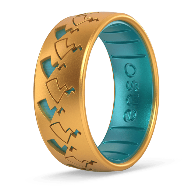 Pokemon Silicone Ring - Shock Spire