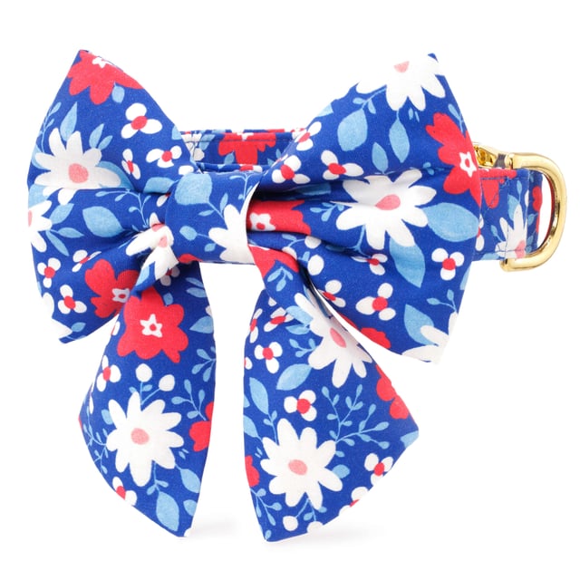 Liberty Garden Lady Bow Collar