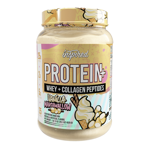 PROTEIN+ Collagen & Probiotics