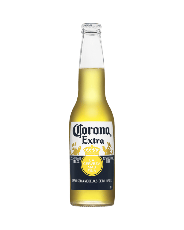Extra Beer Bottles 355mL