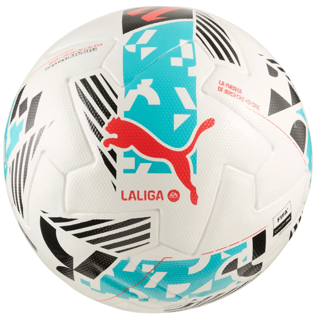 Puma 2025-26 Orbita La Liga 1 FIFA Quality Pro Ball