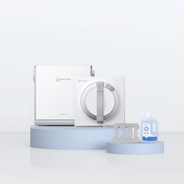 WINBOT W2 PRO OMNI Package