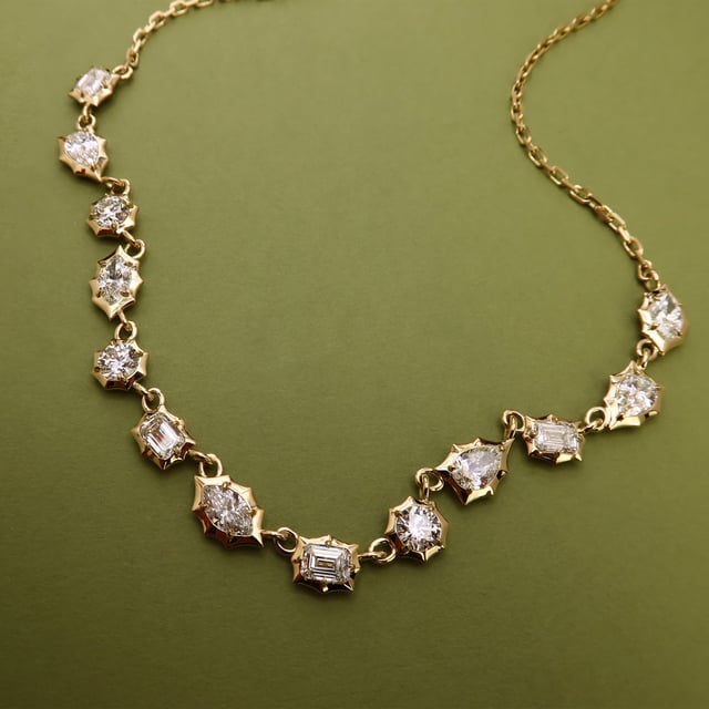 Alchemy Riviera Necklace