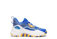 UNDER ARMOUR BOYS LITTLE KID CURRY 3Z 24 BASKETBALL SHOE - BLUE