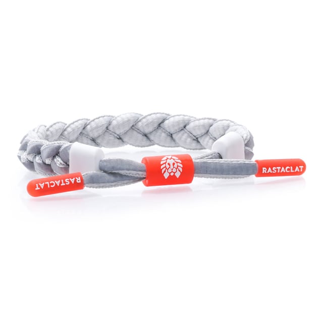 "Grey Matter" Limited Edition Braided Bracelet