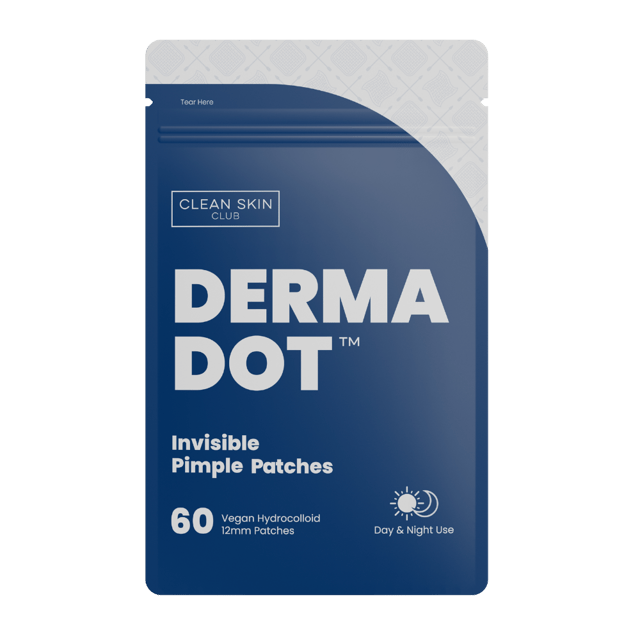 DermaDot Invisible Pimple Patches