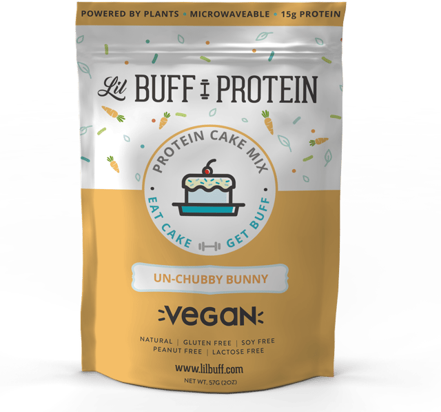 Un-Chubby Bunny *VEGAN*