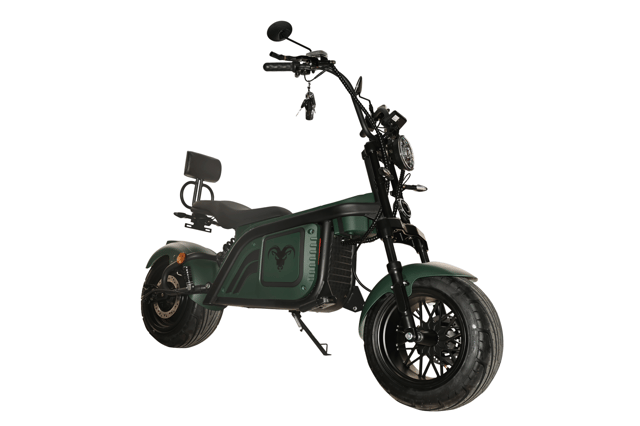 The Hulk Goat 5KW