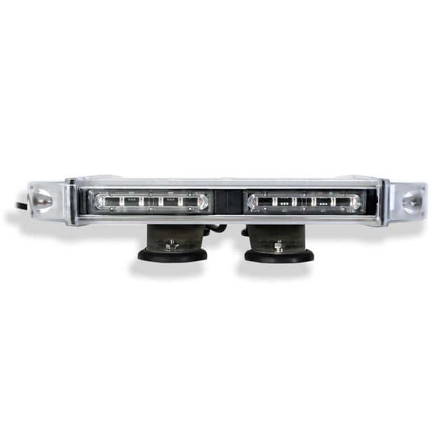 Mini Linear LED Emergency Light Bar 18 in