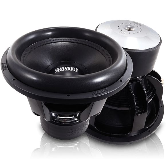 Z-Series ZV6 18" 2500W Subwoofer Z v.6 *USED*