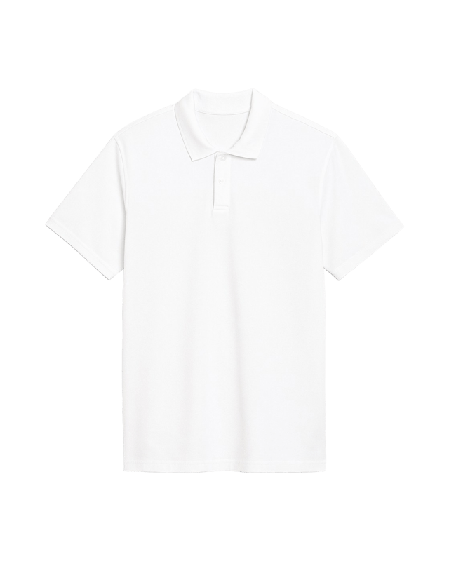X Cotton Polo