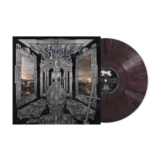 Skeletá Twilight Vinyl (Artist Store Exclusive | Limited Edition)