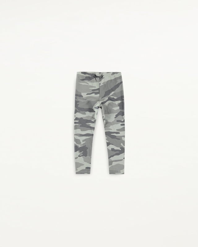 Infant Girls Camo Legging