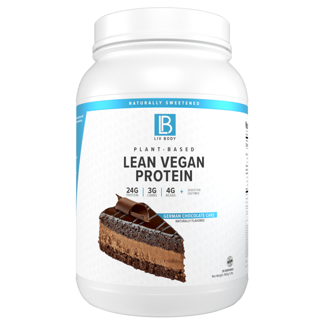 LIV Vegan - Lean Protein