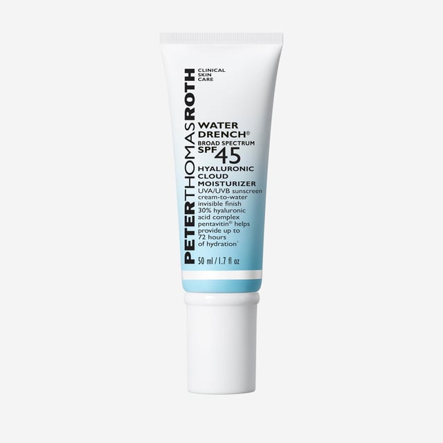 Water Drench Broad Spectrum SPF 45 Hyaluronic Cloud Moisturizer