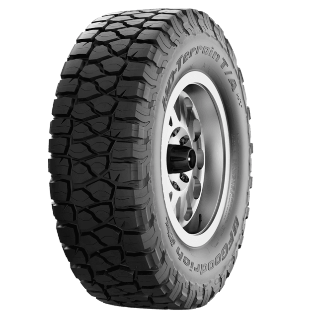 BFGoodrich HD Terrain T/A KT 275/65R18