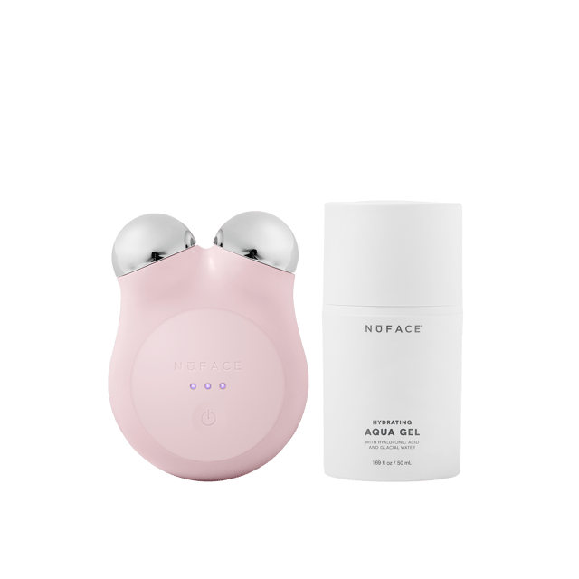 MINI+ Sandy Rose Aqua Gel Kit