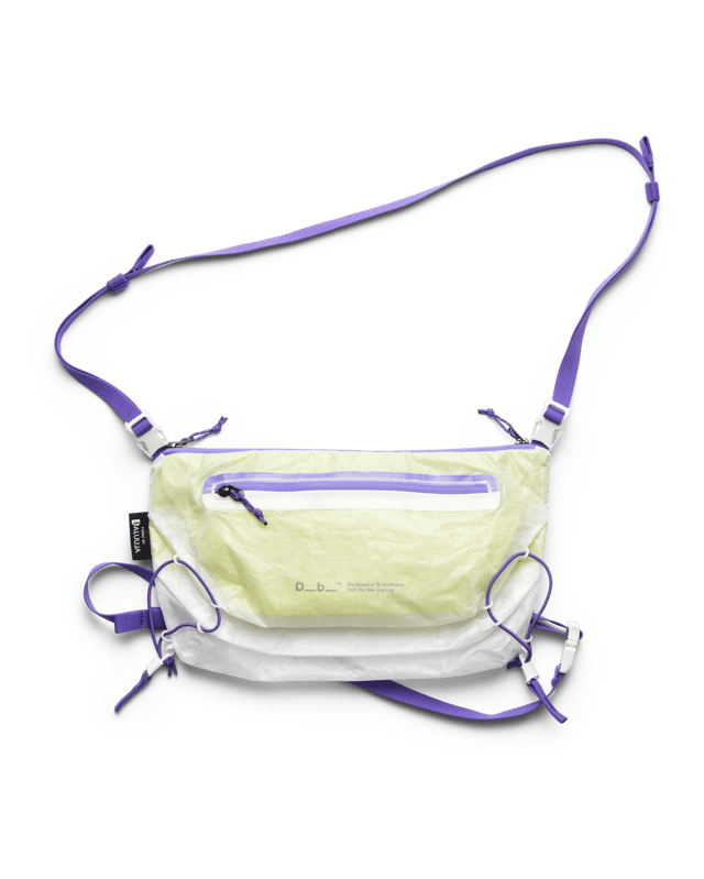 Weigh Lighter Sling 10L Aurora