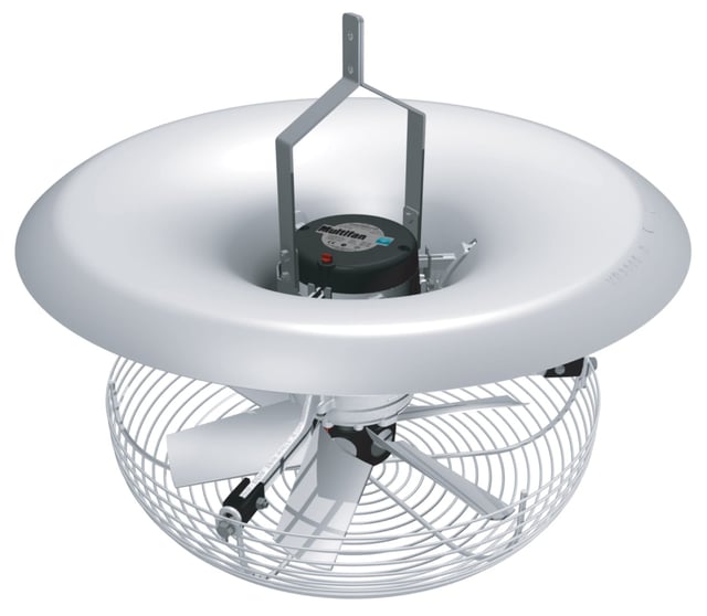 Vostermans Ventilation Multifan V-Flo Fan V2.0 (3-Phase 230v/240v 3120 CFM)