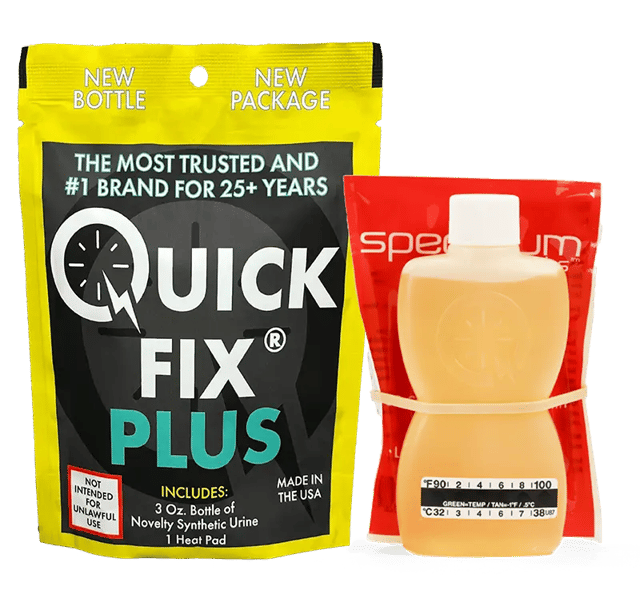 Quick Fix 6.4 Plus Synthetic Urine