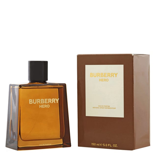 Burberry Men's Hero EDP Spray 5.07 oz Fragrances 3614228837996