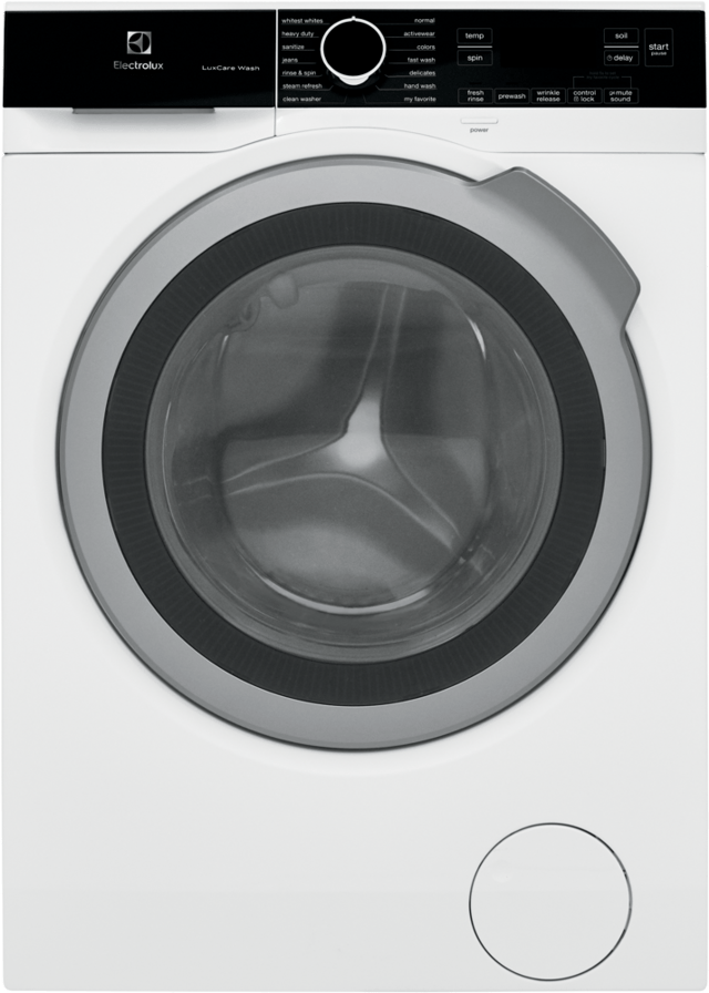 24" Compact Front Load Washer - 2.4 Cu. Ft.