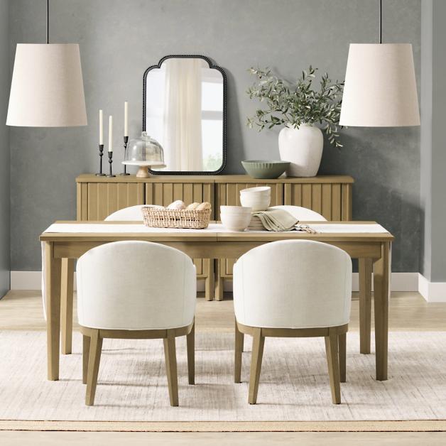 Summit 5-Piece Rectangular Dining Set