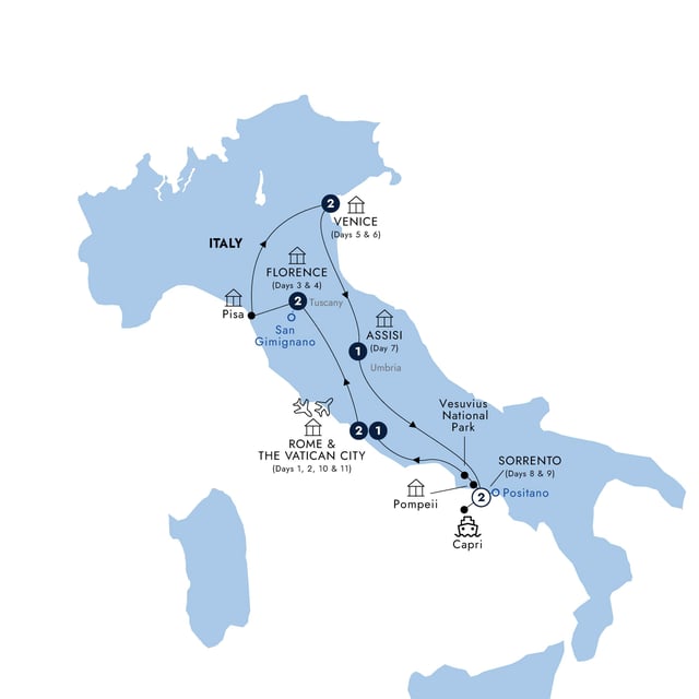 Best of Italy